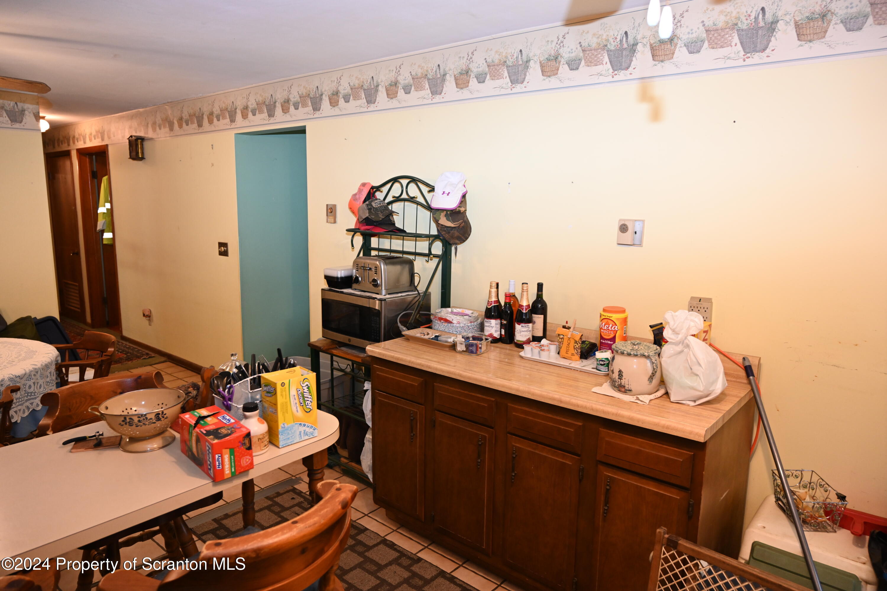 35 Pine Ayre Road Hallstead, PA 18822 - Photo 5 of 24 a bathroom with a sink mirror and shower
