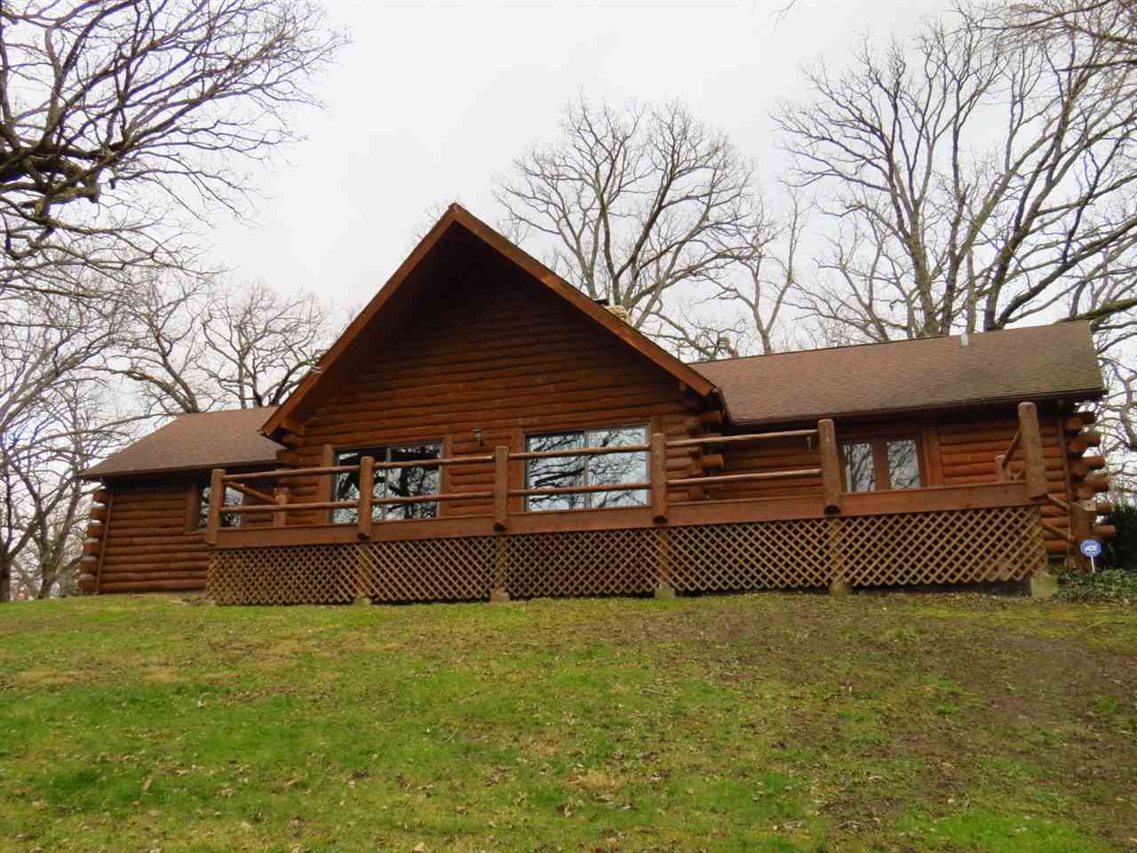 12444 Quail Ridge Close Rockton, IL 61072 - Photo 17 of 24 a front view of a house with a yard