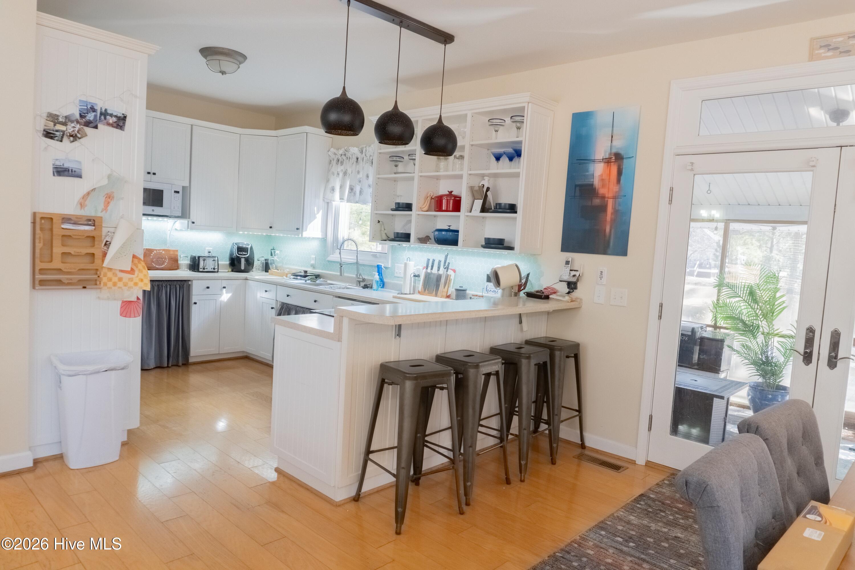 275 Spring Branch Drive Harrells, NC 28444 - Photo 11 of 32 Kitchen
