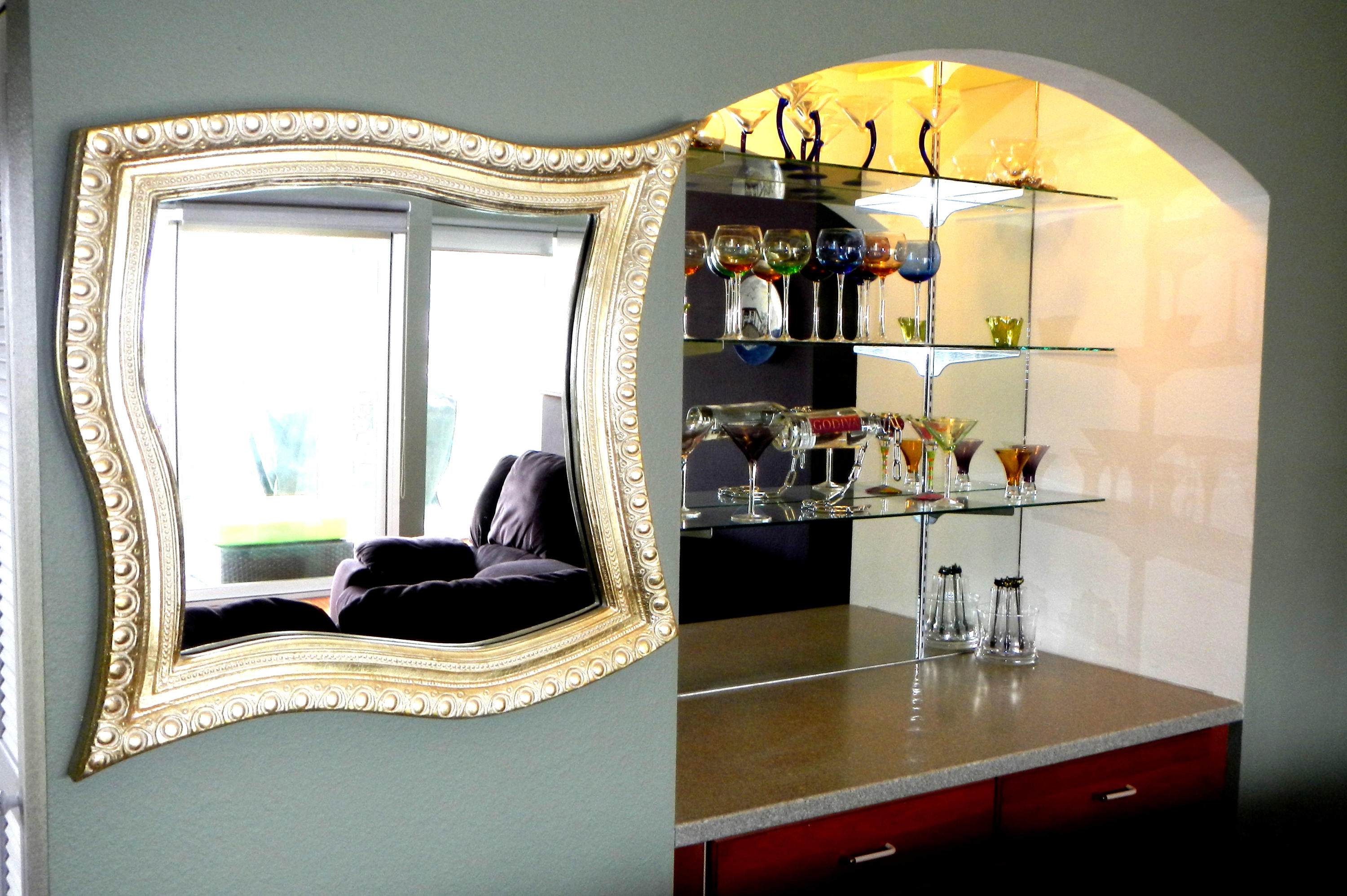 4640 Eastbourne Oxnard, CA 93035 - Photo 22 of 49 a view of room with a large window and couch