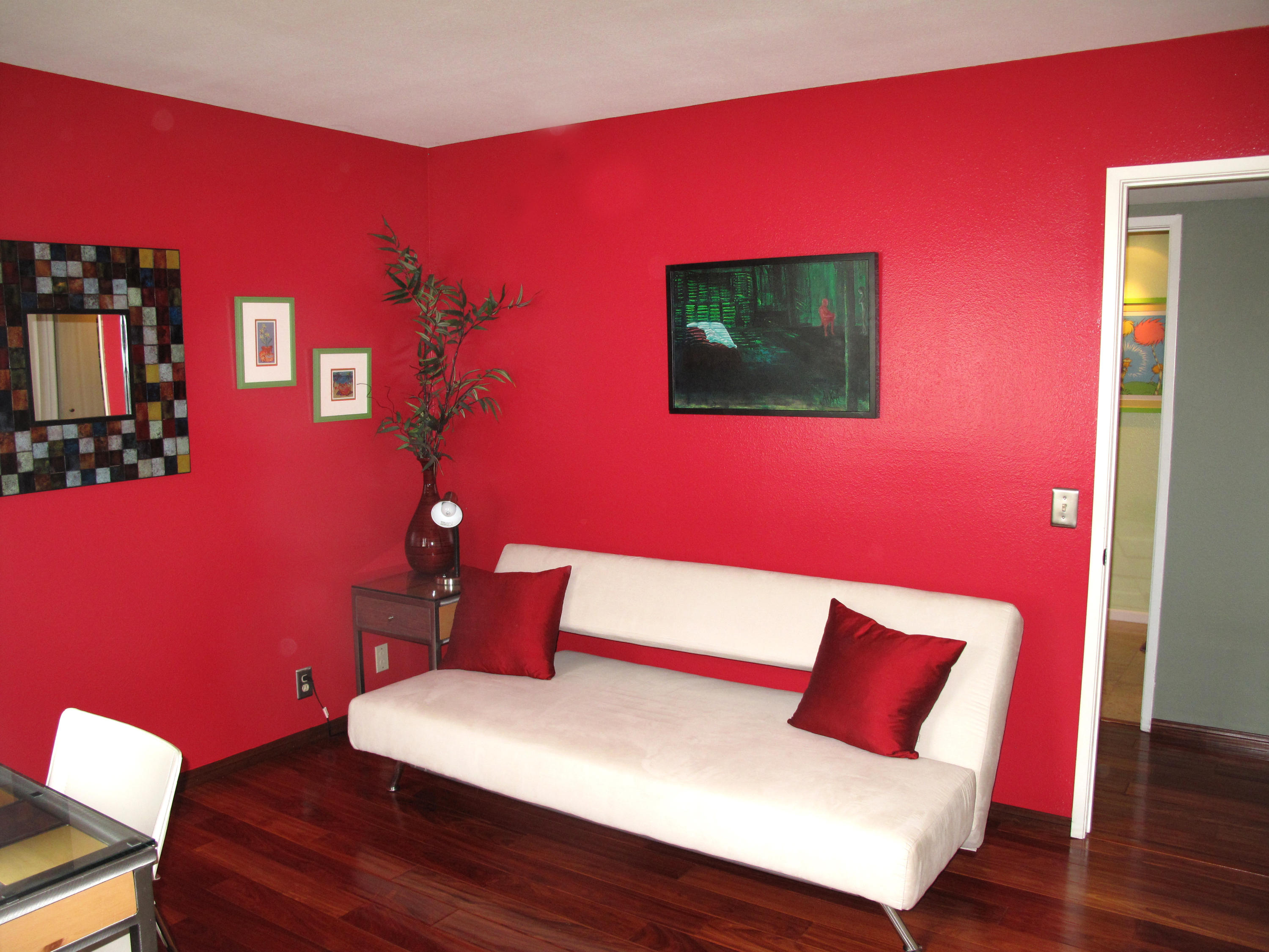 4640 Eastbourne Oxnard, CA 93035 - Photo 34 of 49 a living room with furniture and a flat screen tv