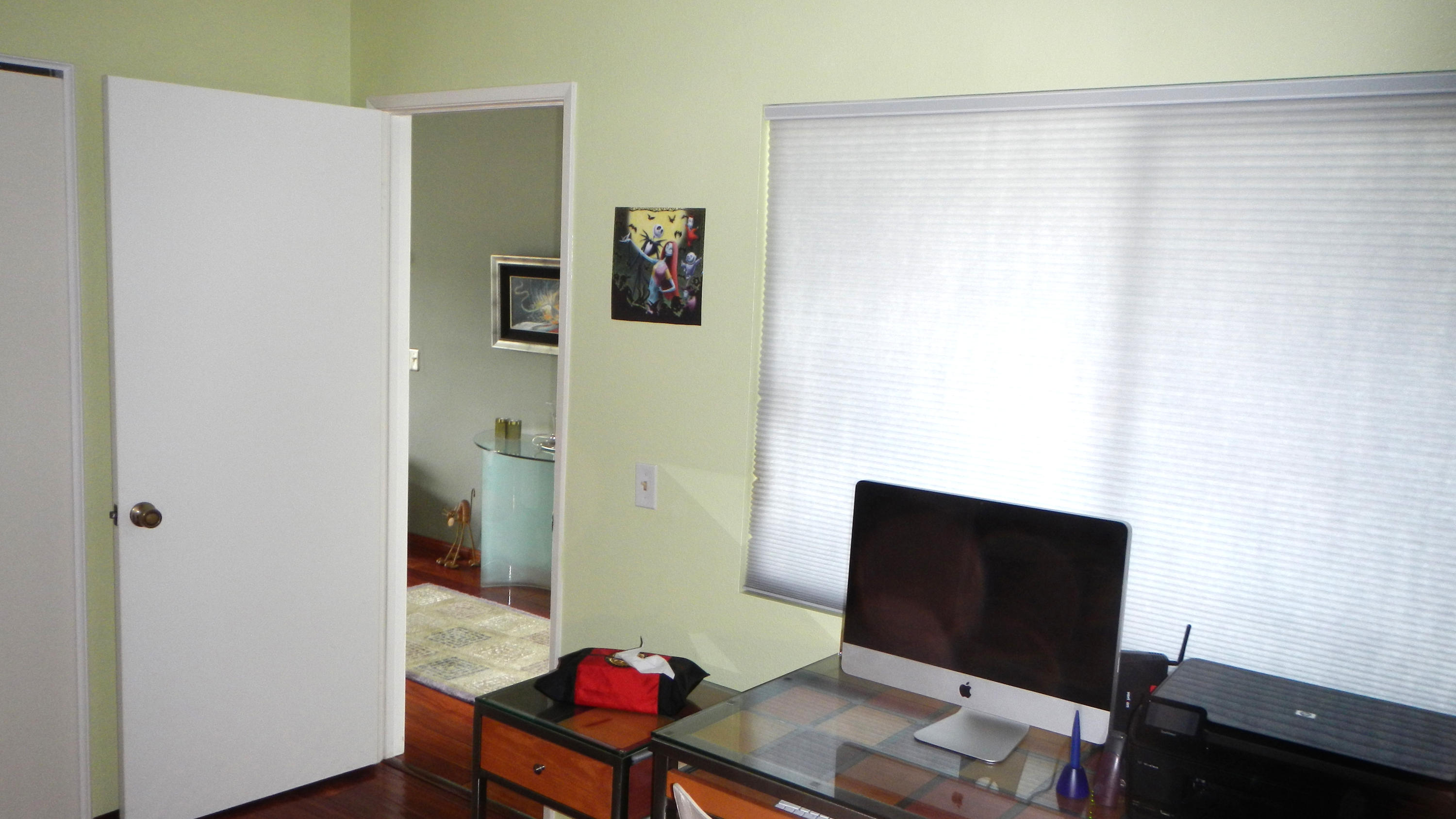 4640 Eastbourne Oxnard, CA 93035 - Photo 35 of 49 a workspace with furniture and wooden floor