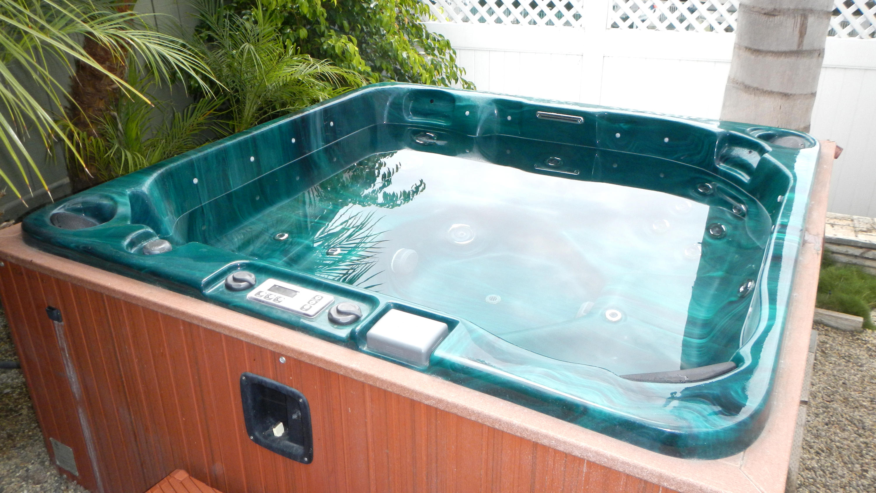 4640 Eastbourne Oxnard, CA 93035 - Photo 40 of 49 a view of swimming pool from a balcony