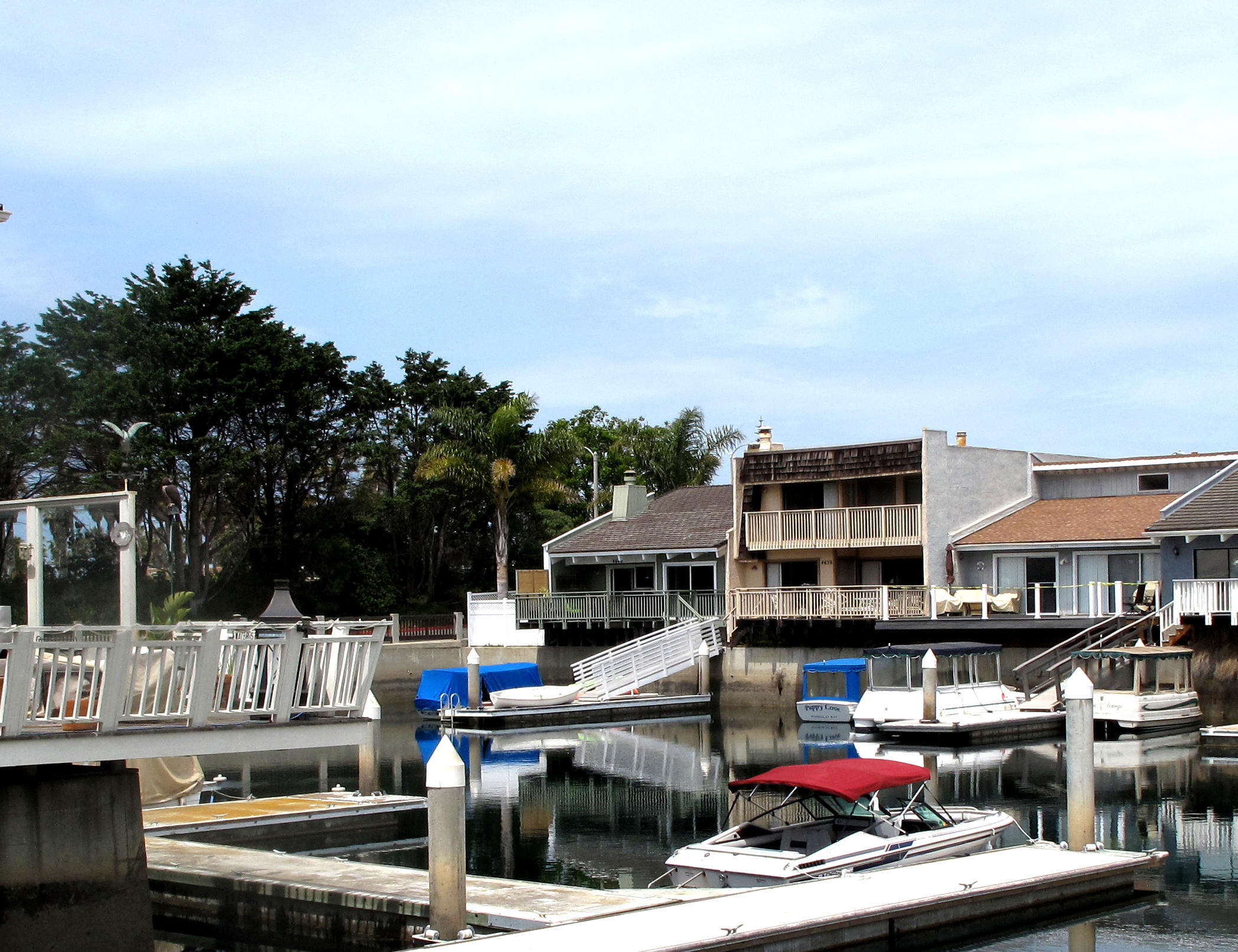 4640 Eastbourne Oxnard, CA 93035 - Photo 44 of 49 a view of a patio with swimming pool and furniture