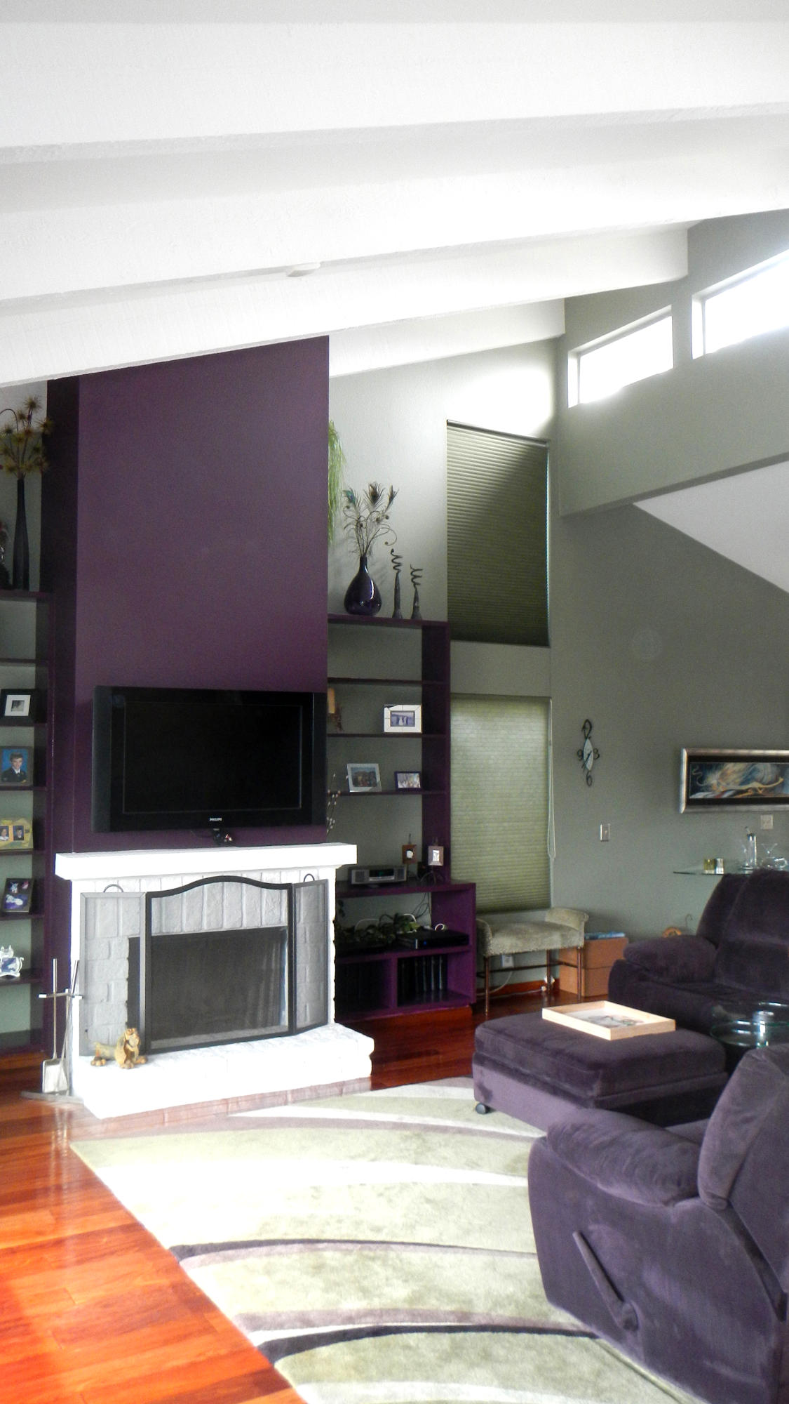 4640 Eastbourne Oxnard, CA 93035 - Photo 9 of 49 a living room with furniture and a fireplace