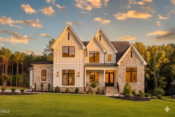 $1,450,000 | 1112 Delilia Lane, Wake Forest, NC 27587