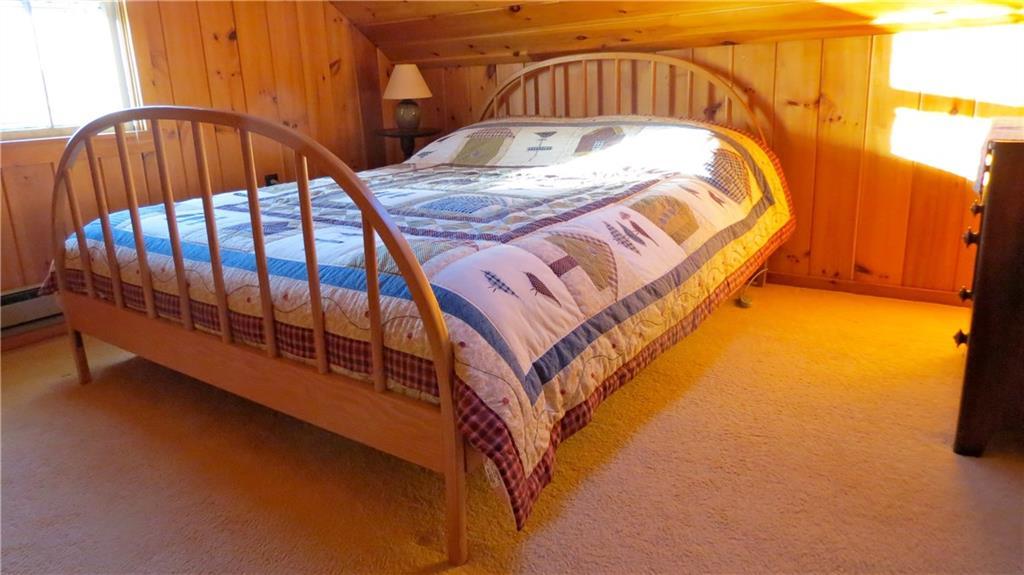 64 Main Street Harrison, ME 04040 - Photo 18 of 27 2nd bedroom on 3rd floor is another...