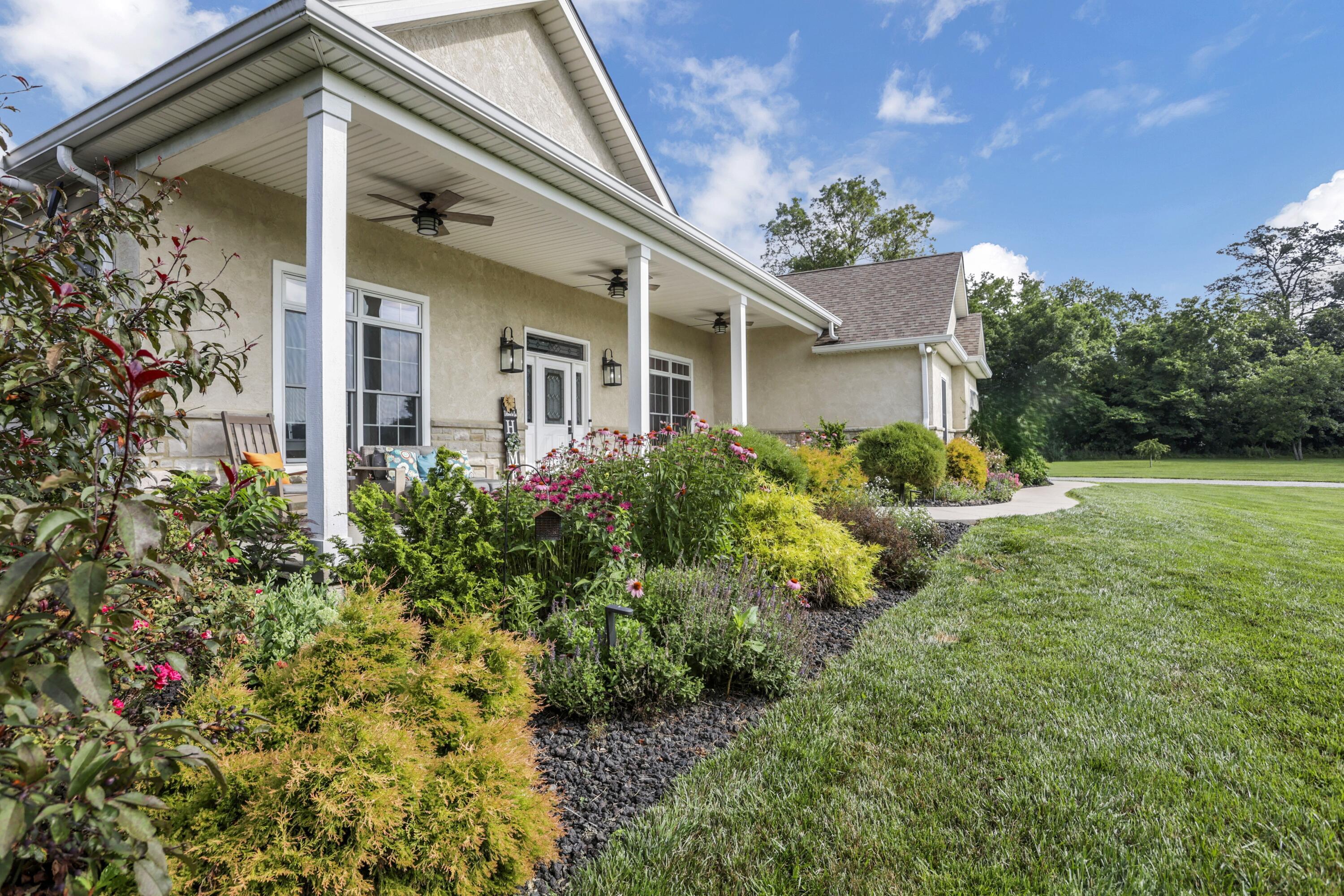 4225 Election House Road Northwest Lancaster, OH 43130 - Photo 5 of 96 Front of Exterior