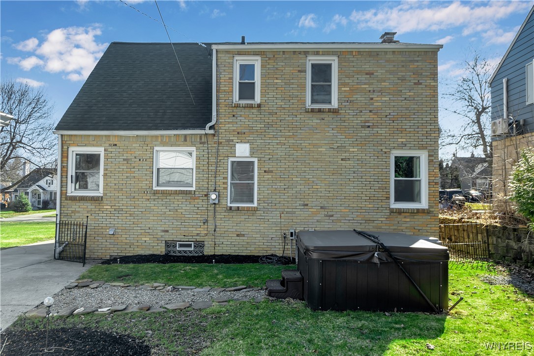 497 Mt Vernon Road Amherst, NY 14226 - Photo 45 of 46