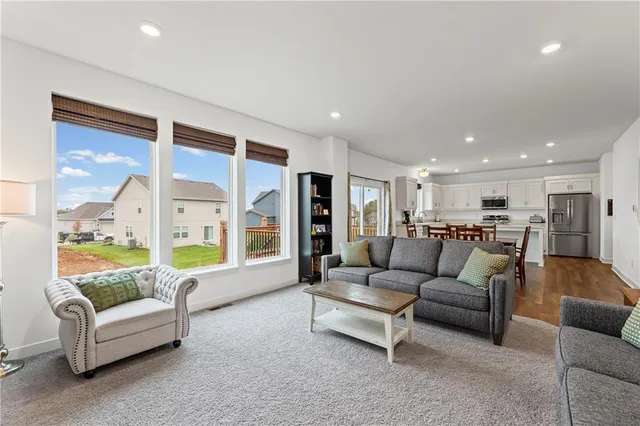 $525,000 | 2765 Southwest 11th Street, Lee's Summit, MO 64081