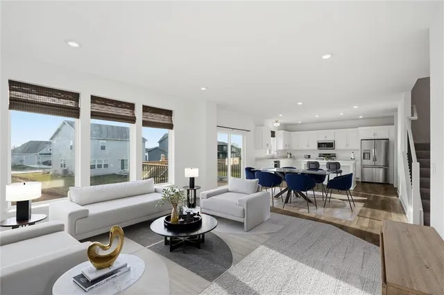 $525,000 | 2765 Southwest 11th Street, Lee's Summit, MO 64081