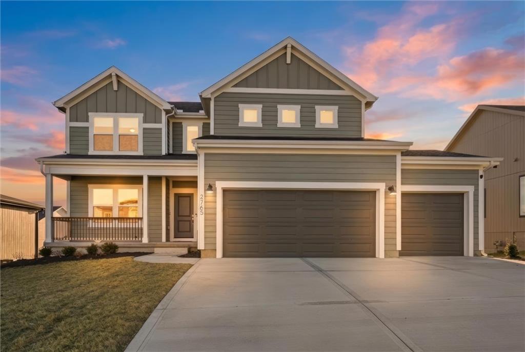 2765 Southwest 11th Street Lee's Summit, MO 64081 - Photo 2 of 55