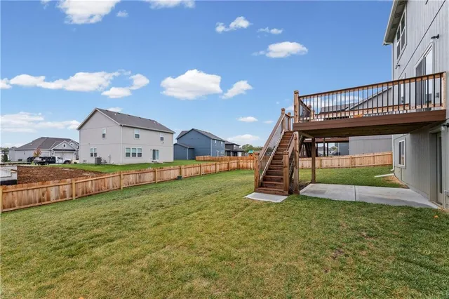 $525,000 | 2765 Southwest 11th Street, Lee's Summit, MO 64081