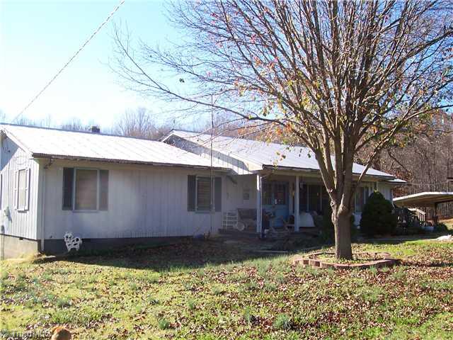 6210 Little Beane Store Road Seagrove, NC 27341 - Photo 1 of 9 Exterior Front.
