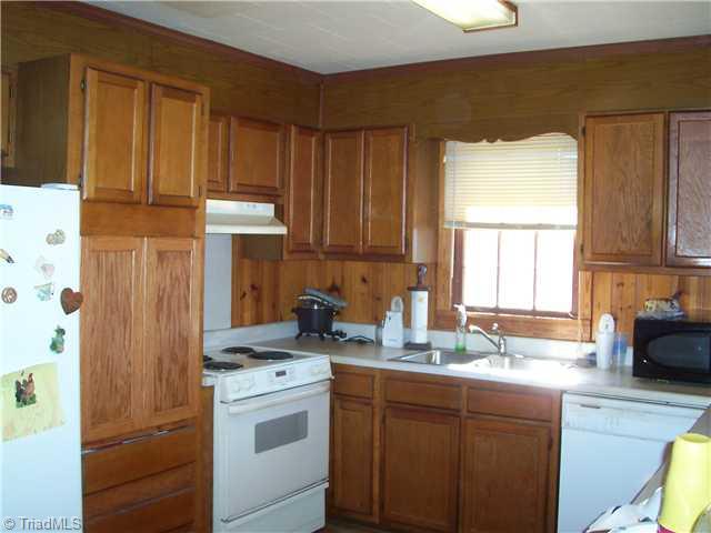 6210 Little Beane Store Road Seagrove, NC 27341 - Photo 3 of 9 Kitchen.