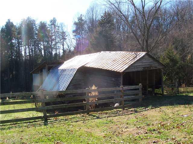 6210 Little Beane Store Road Seagrove, NC 27341 - Photo 6 of 9 Stable/Barn. Hay Barn