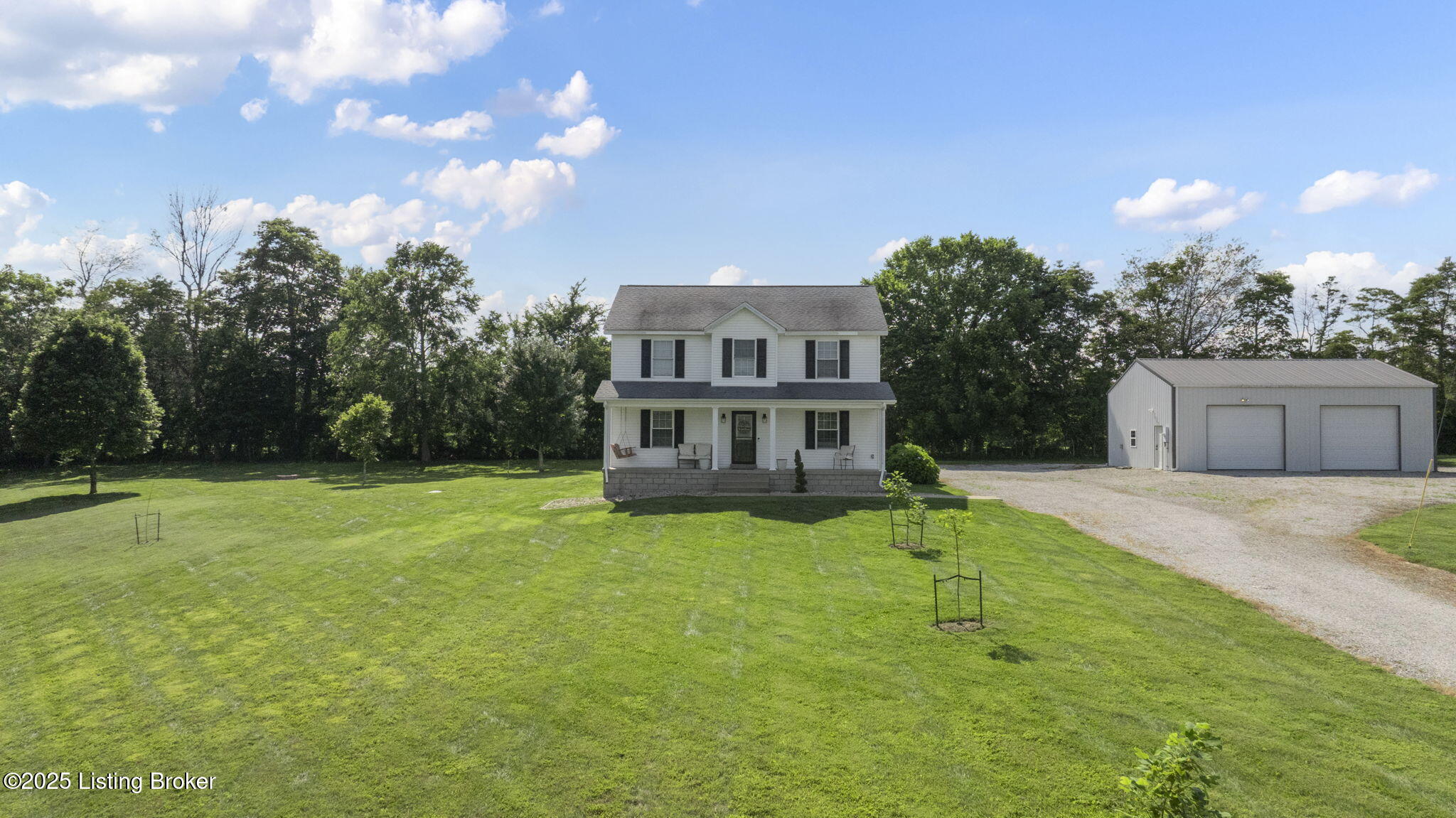 370 Sugar Br Road Big Clifty, KY 42712 - Photo 6 of 37 2-web-or-mls-DJI_20250723155805_0942_D