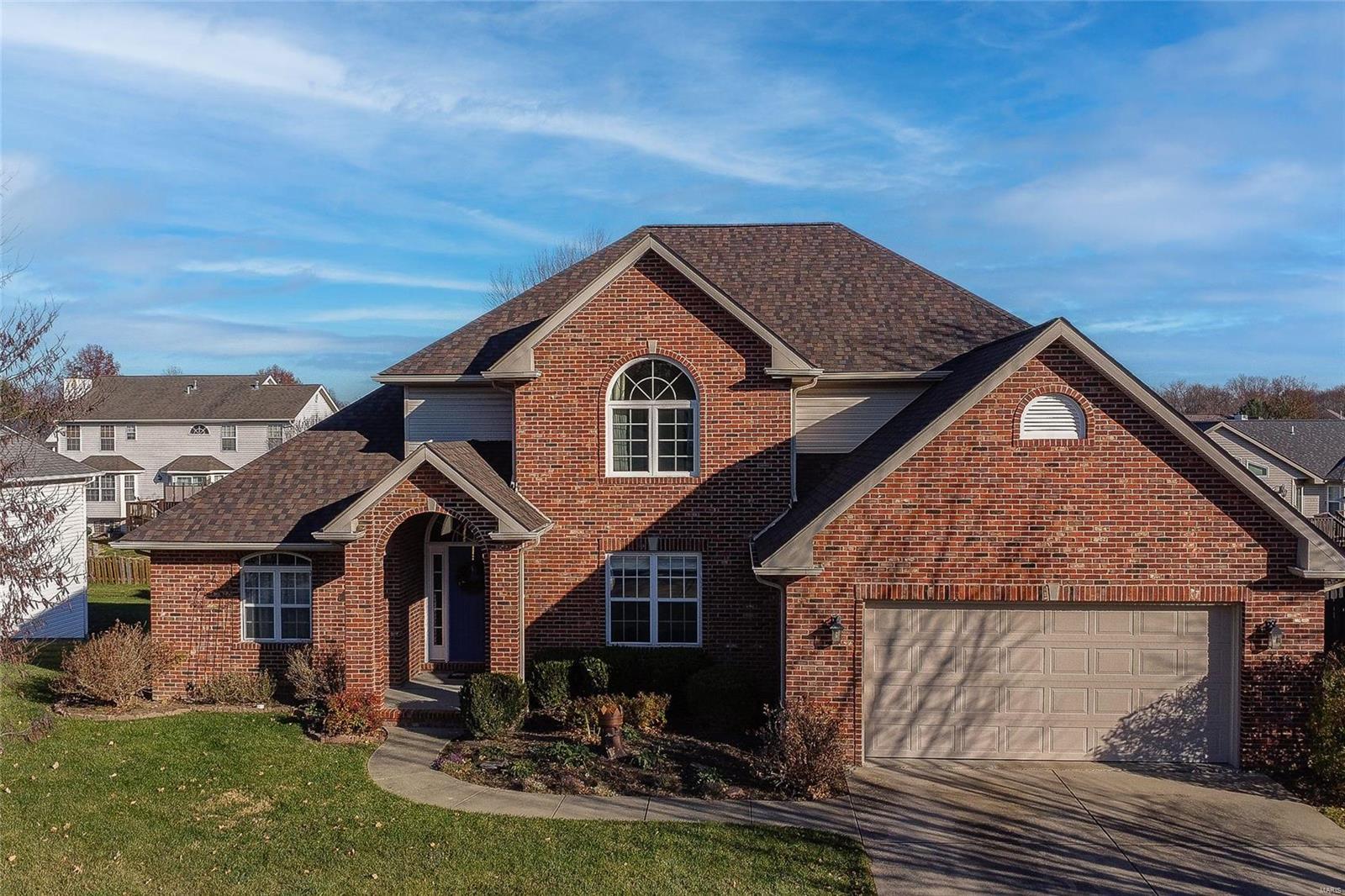 1244 Pheasant Ridge Court Shiloh, IL 62221 - Photo 1 of 35 Gallery Image 1