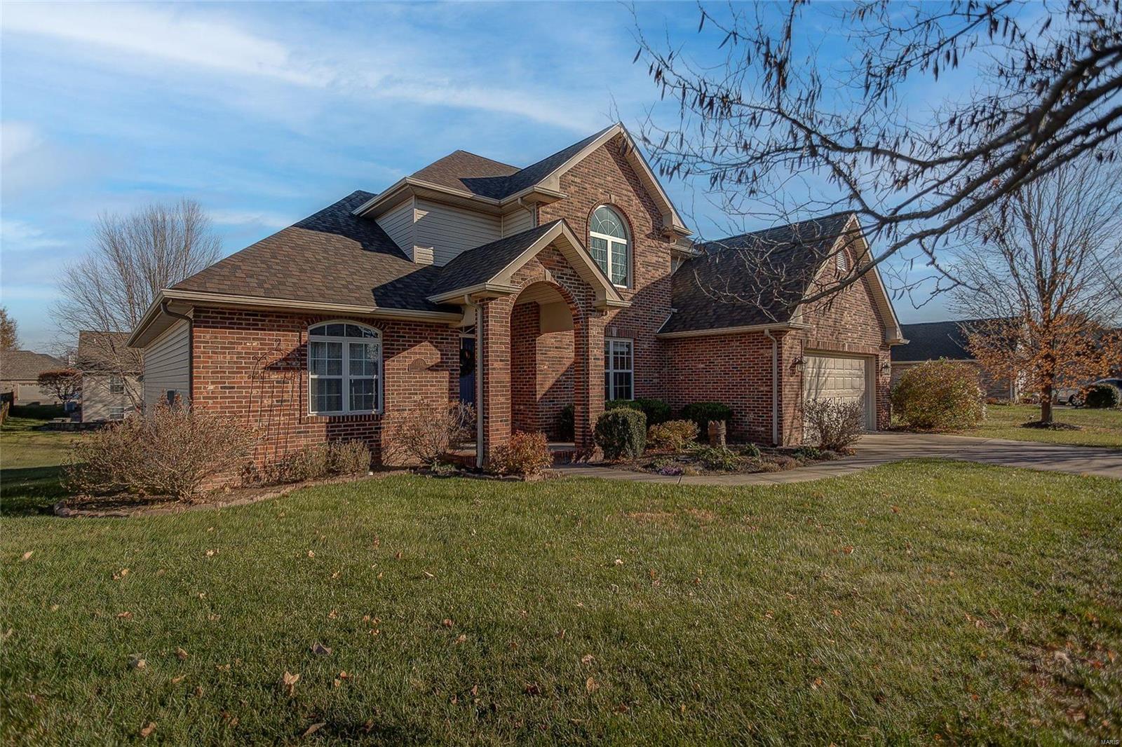 1244 Pheasant Ridge Court Shiloh, IL 62221 - Photo 34 of 35 Gallery Image 34