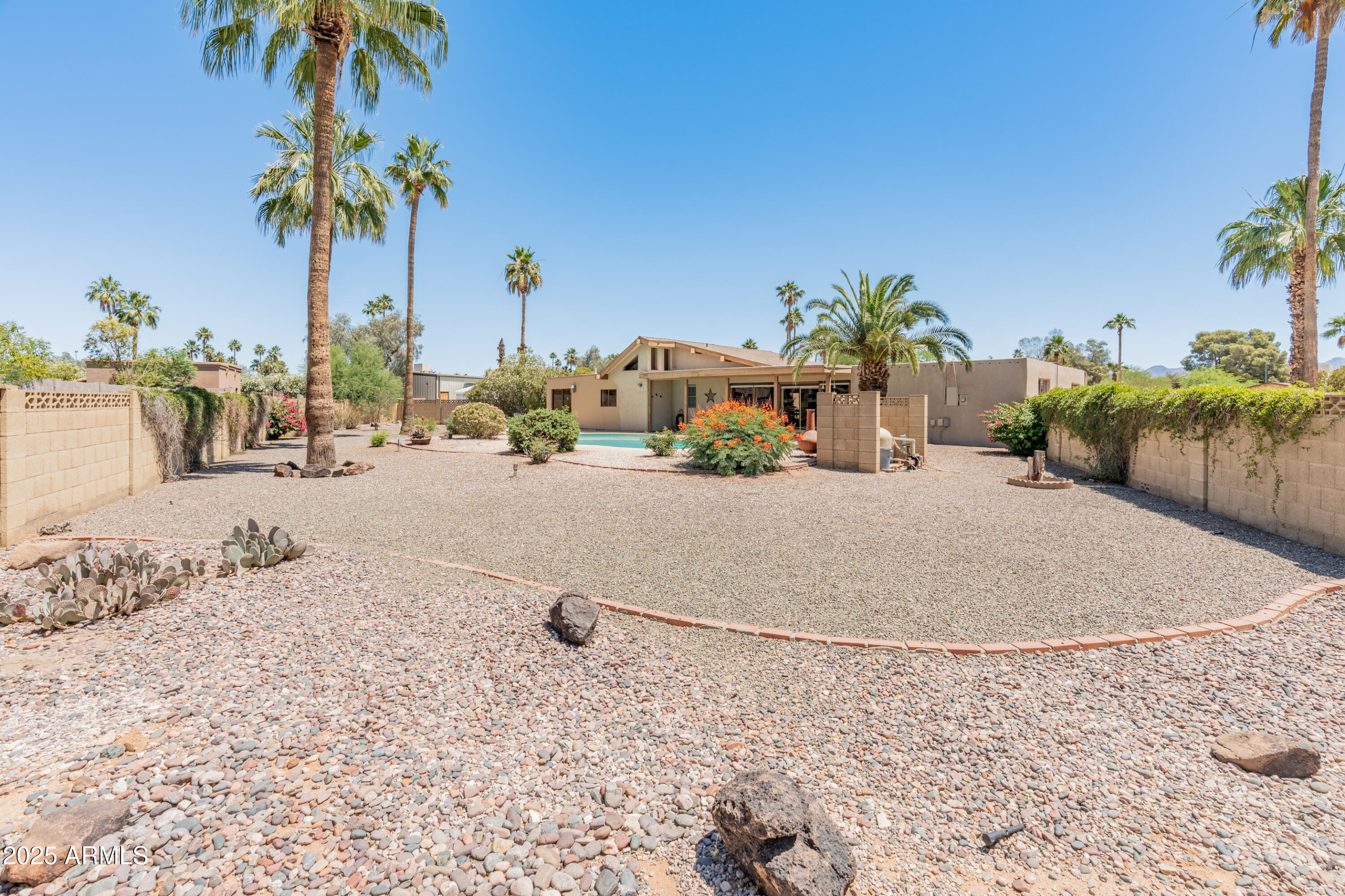6931 East Pershing Avenue Scottsdale, AZ 85254 - Photo 54 of 59 an ocean view with beach and outdoor space