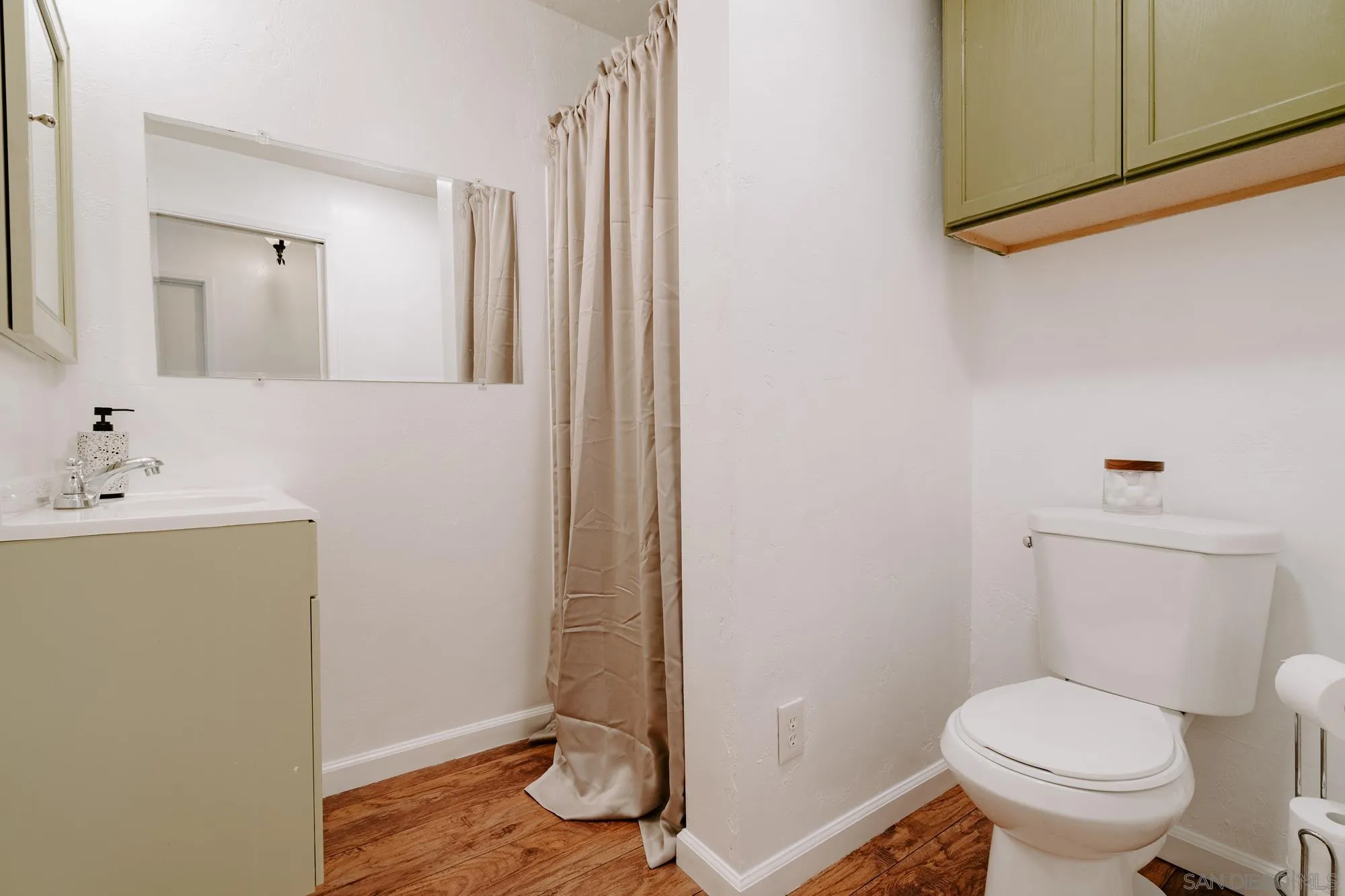 1560 South Grade Road Alpine, CA 91901 - Photo 41 of 48 a bathroom with a sink and a toilet