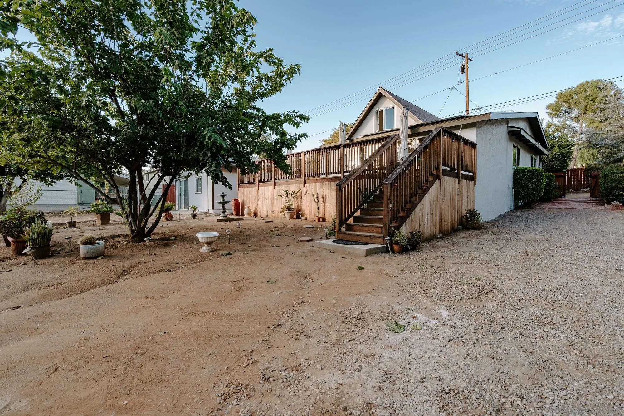 1560 South Grade Road Alpine, CA 91901 - Photo 43 of 48 a view of a house with a tree