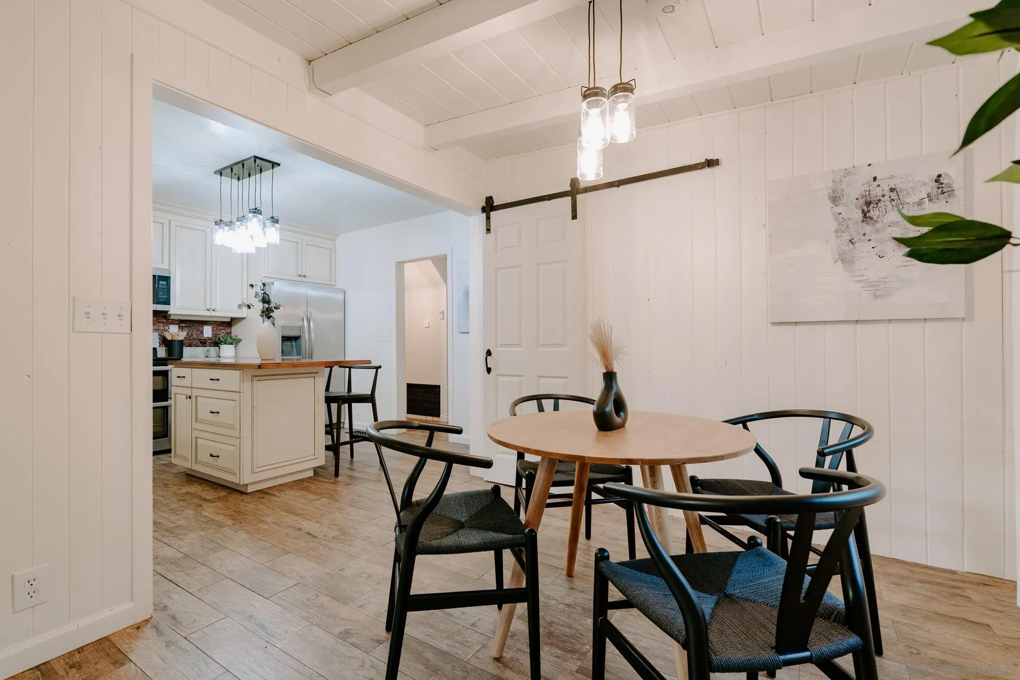 1560 South Grade Road Alpine, CA 91901 - Photo 5 of 48 a view of a dining room with furniture and a chandelier