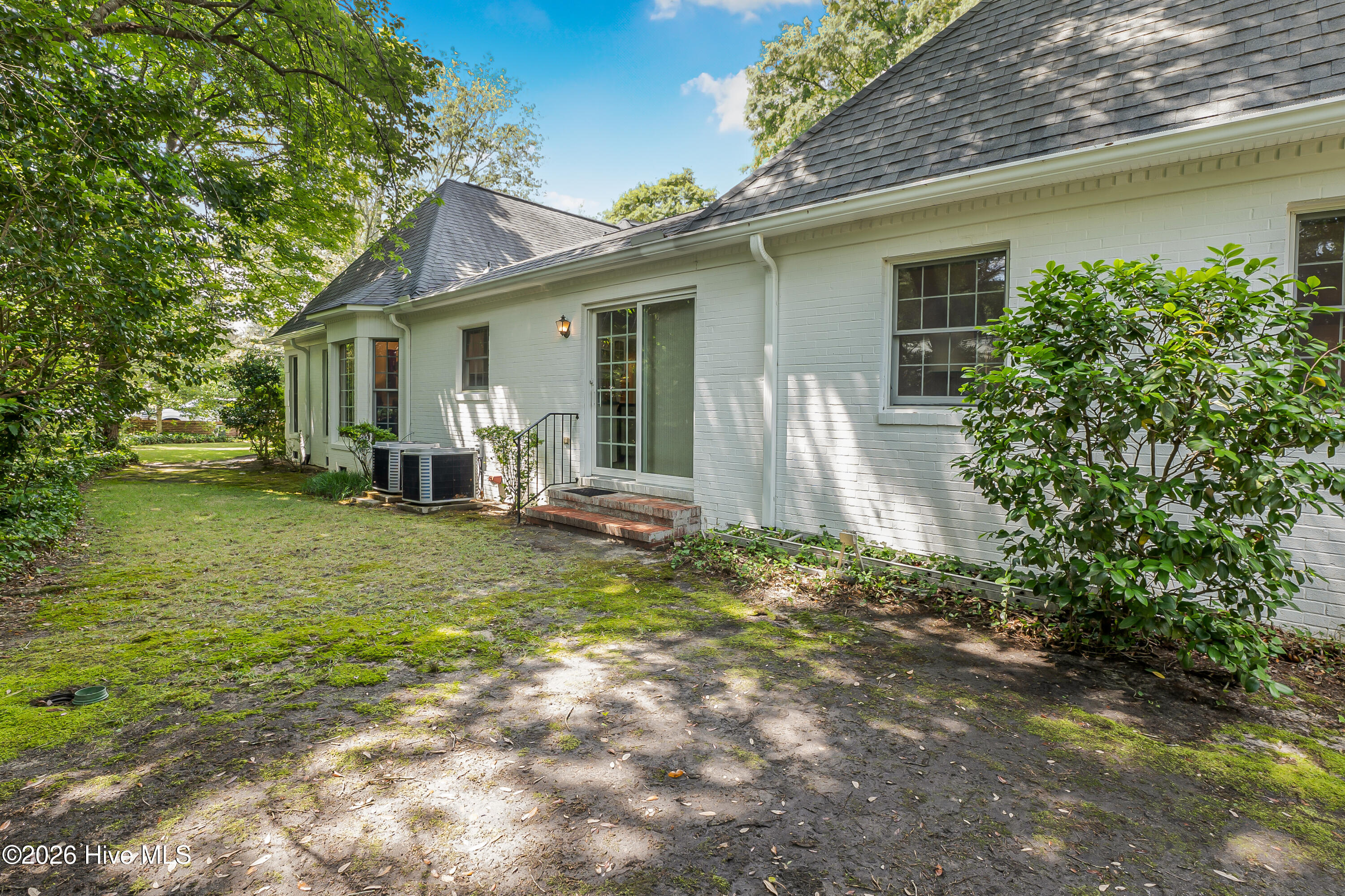 25 Magnolia Road Pinehurst, NC 28374 - Photo 65 of 73 Off Kitchen Entrance