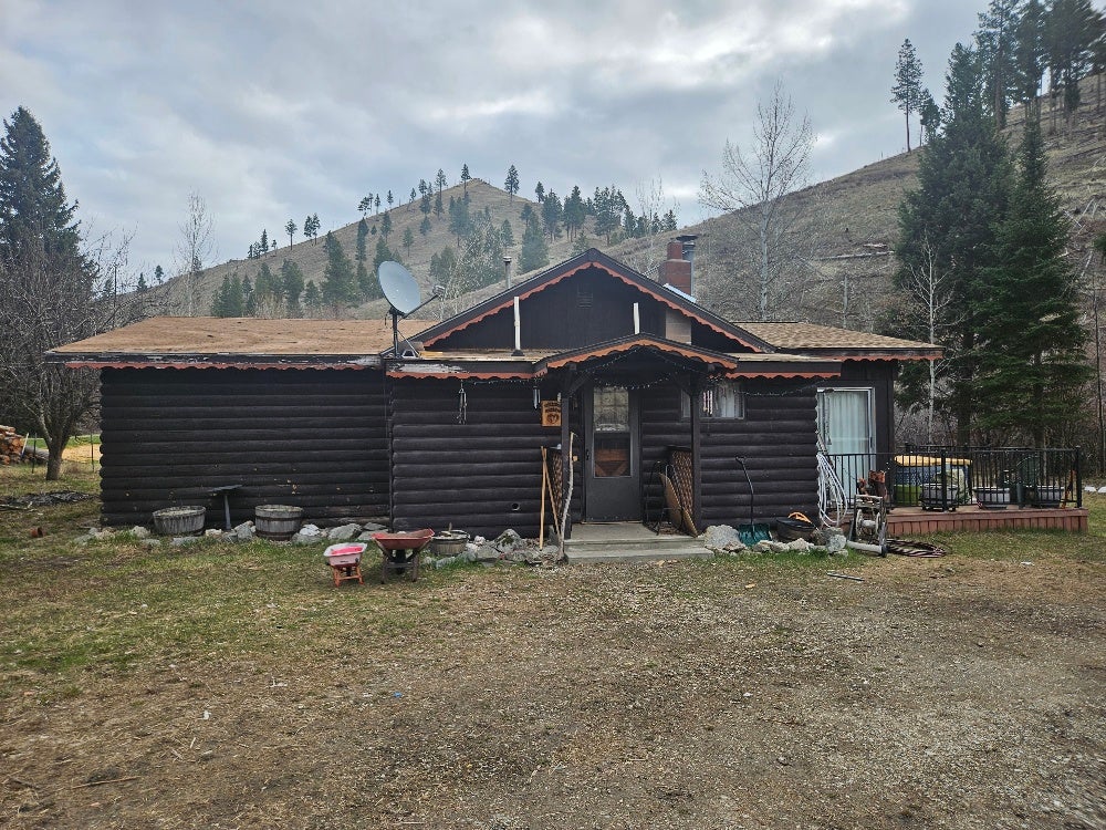 4250 North Fork Rye Creek Road Darby, MT 59829 - Photo 1 of 1 Gallery Image 1