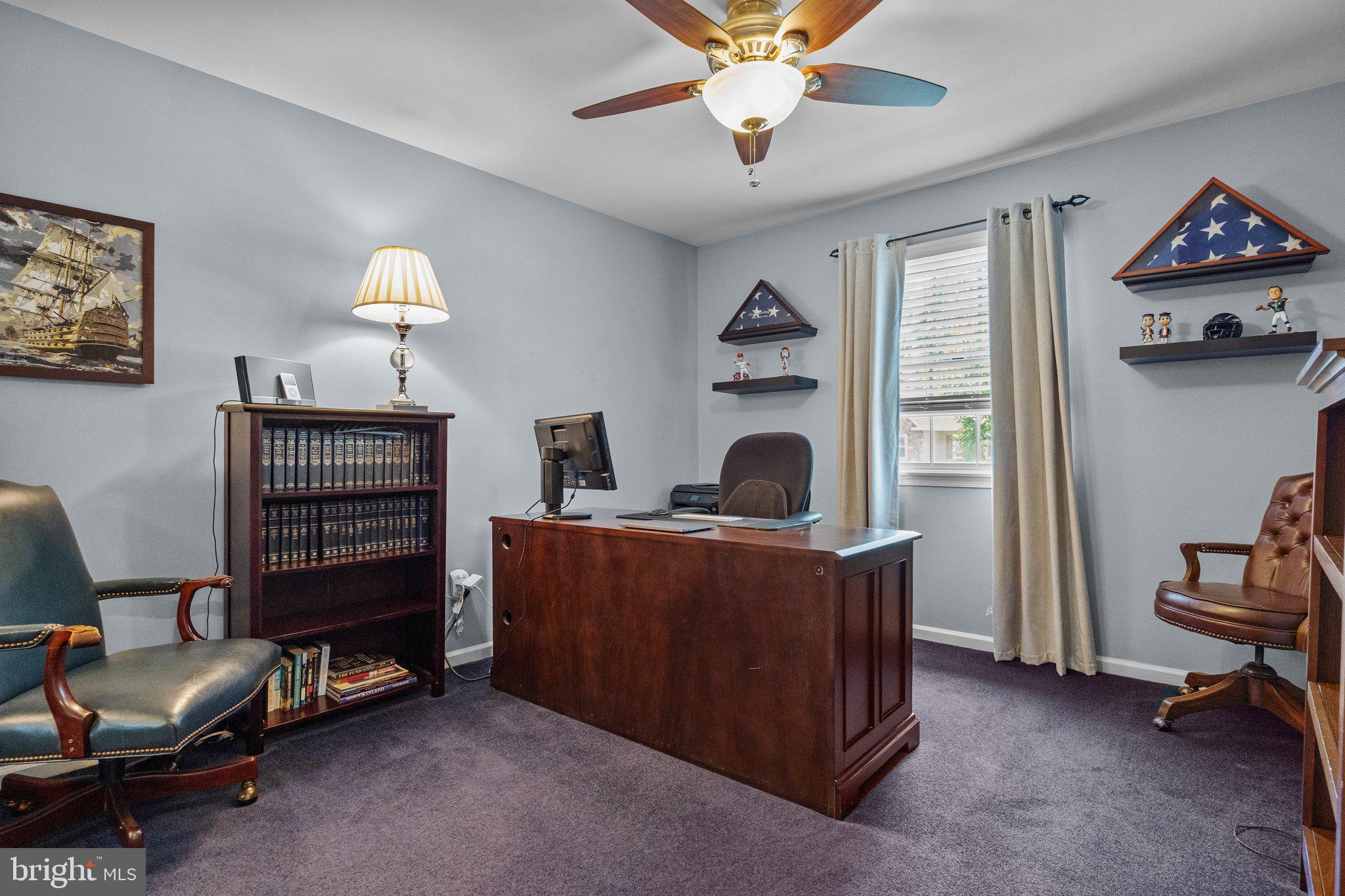 94 Chancery Road Langhorne, PA 19047 - Photo 32 of 70 4th Bedroom or Office