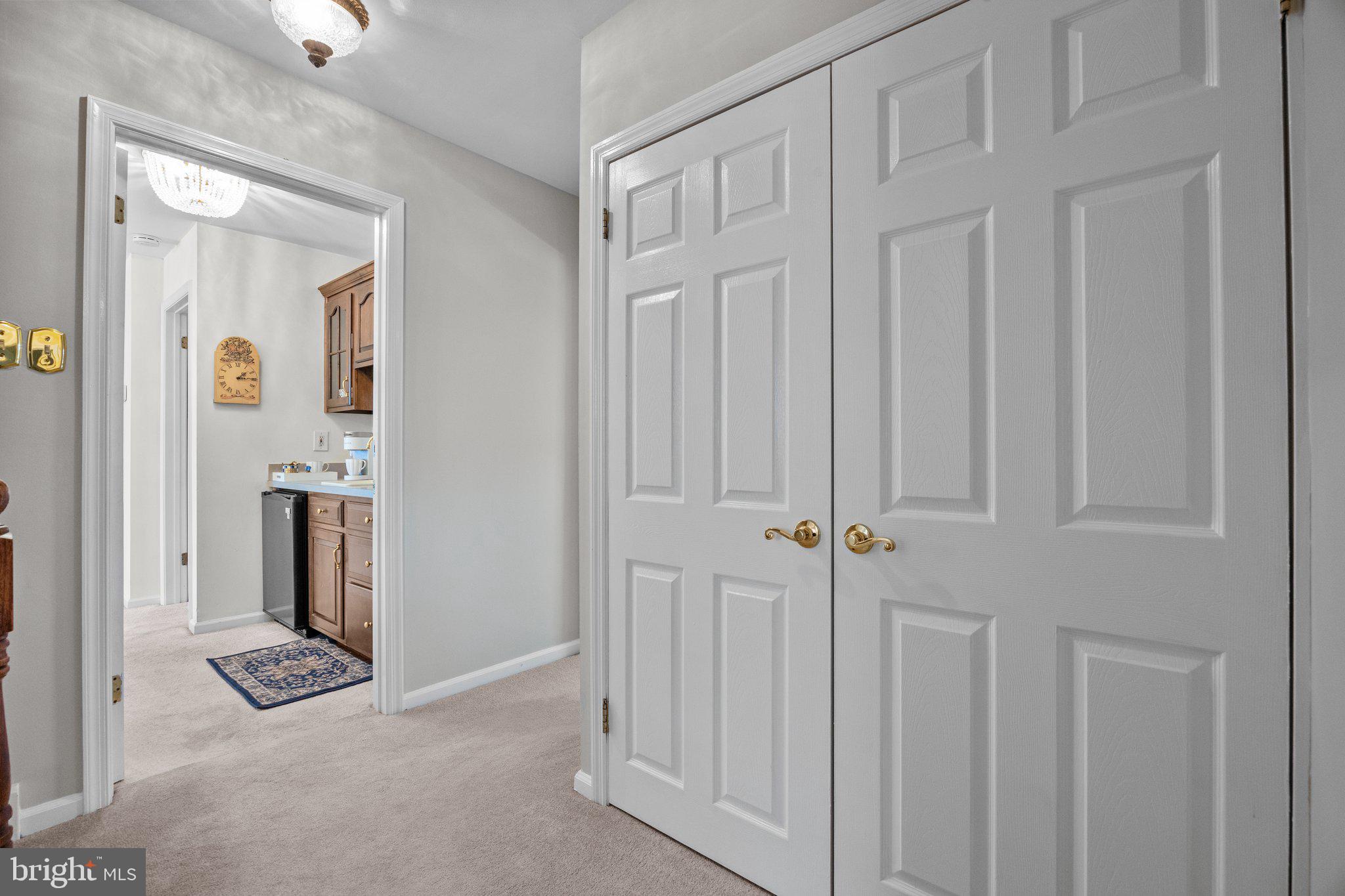 94 Chancery Road Langhorne, PA 19047 - Photo 36 of 70 2nd Floor Closet / orig. Laundry Closet