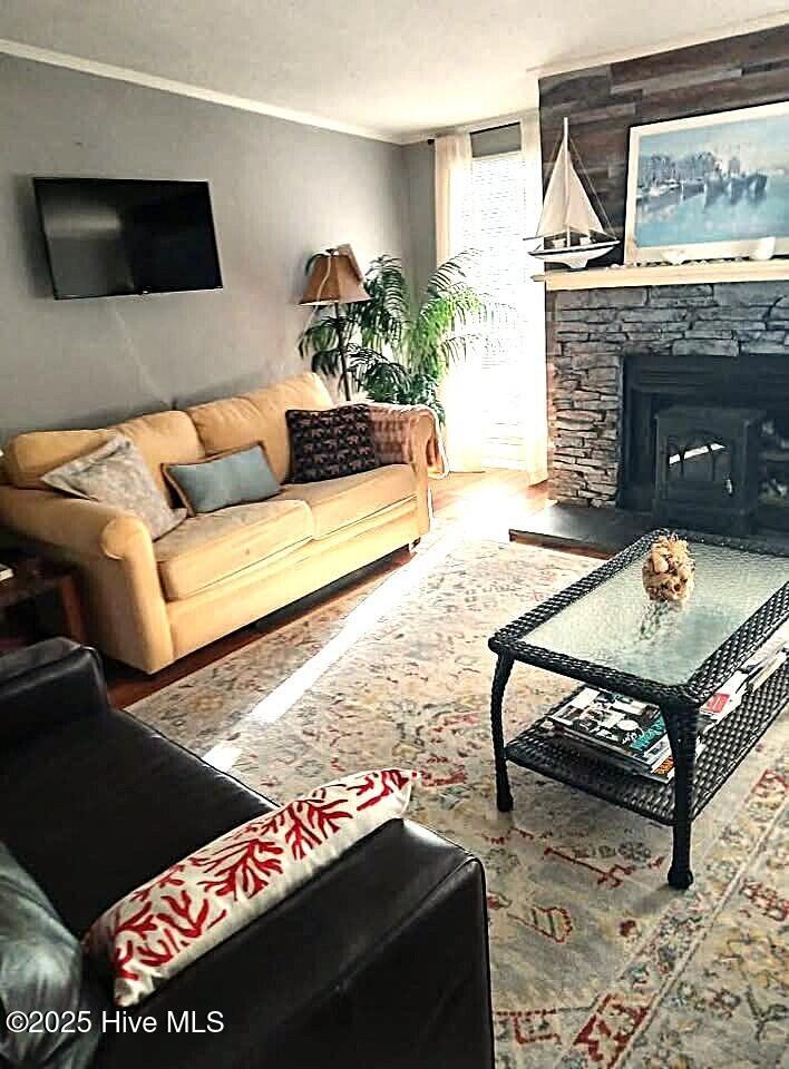 1463 Mockingbird Place Southwest Shallotte, NC 28470 - Photo 4 of 9 Living Room