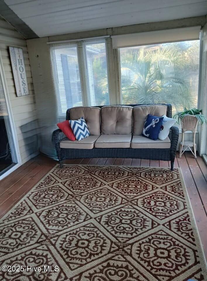 1463 Mockingbird Place Southwest Shallotte, NC 28470 - Photo 5 of 9 Sunporch