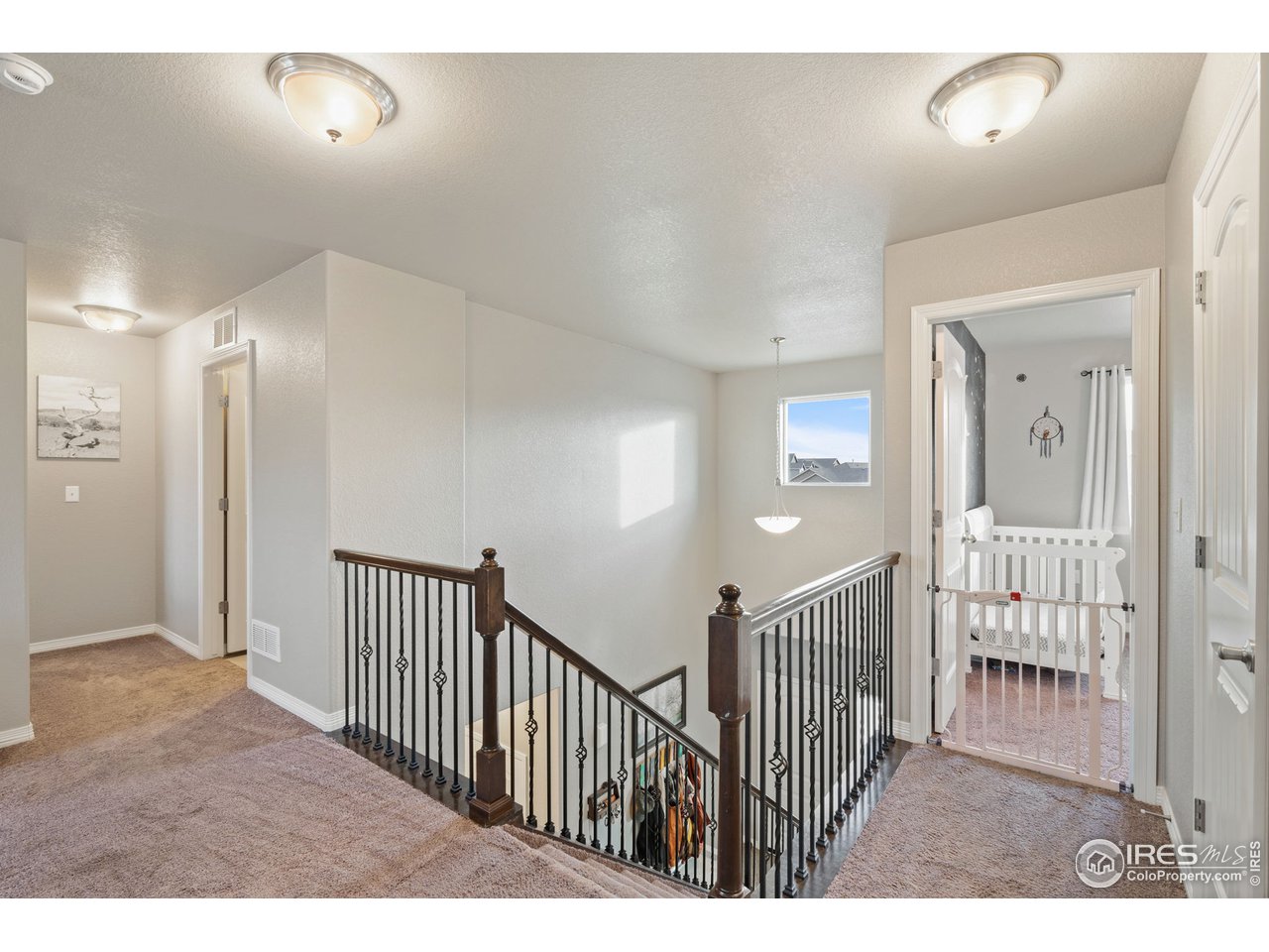 2499 Likens Drive Berthoud, CO 80513 - Photo 12 of 33 a view interior of a house with wooden floor