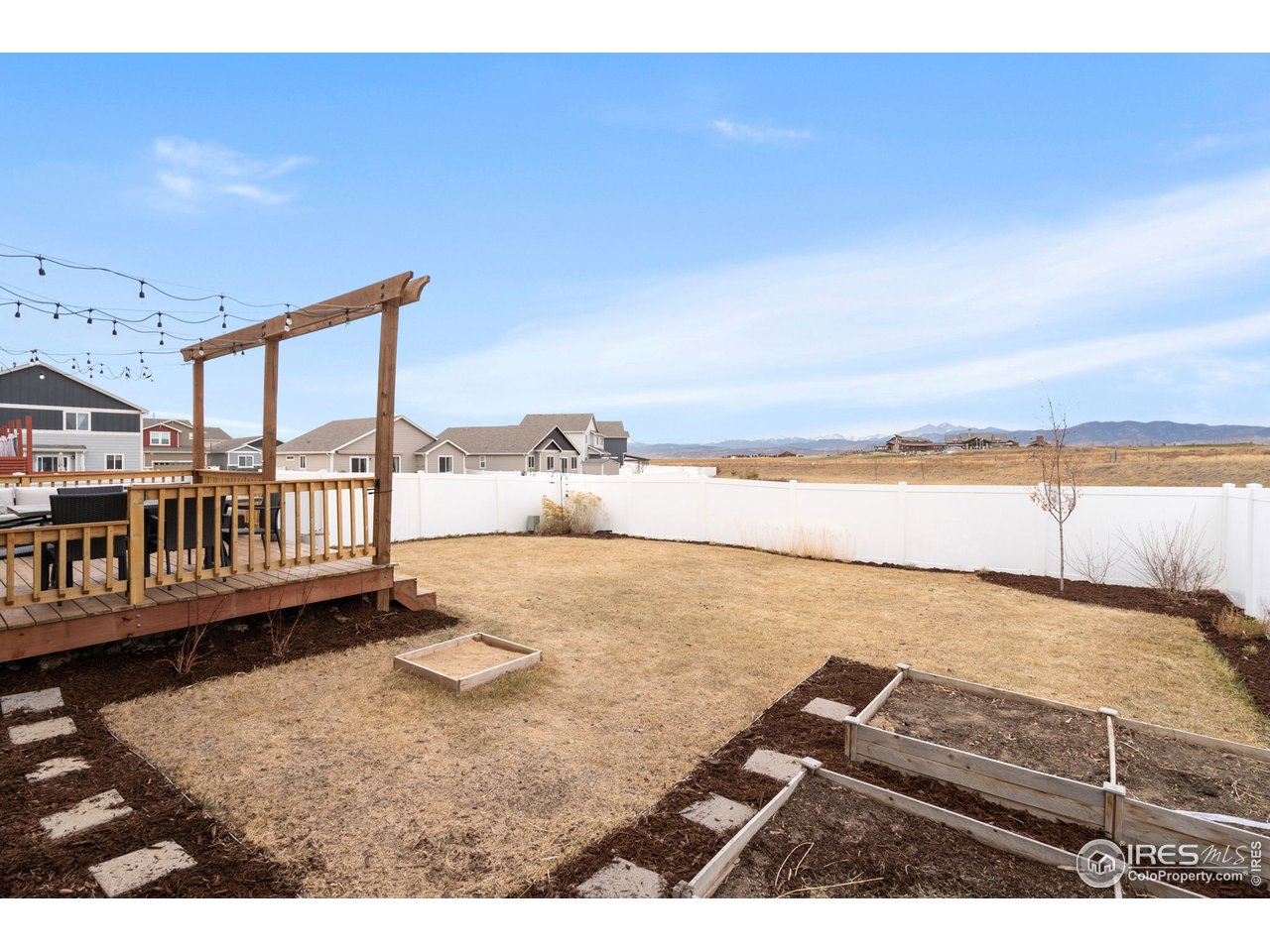 2499 Likens Drive Berthoud, CO 80513 - Photo 27 of 33 a view of a livingroom with wooden floor