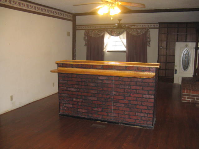 Kitchen/Dining