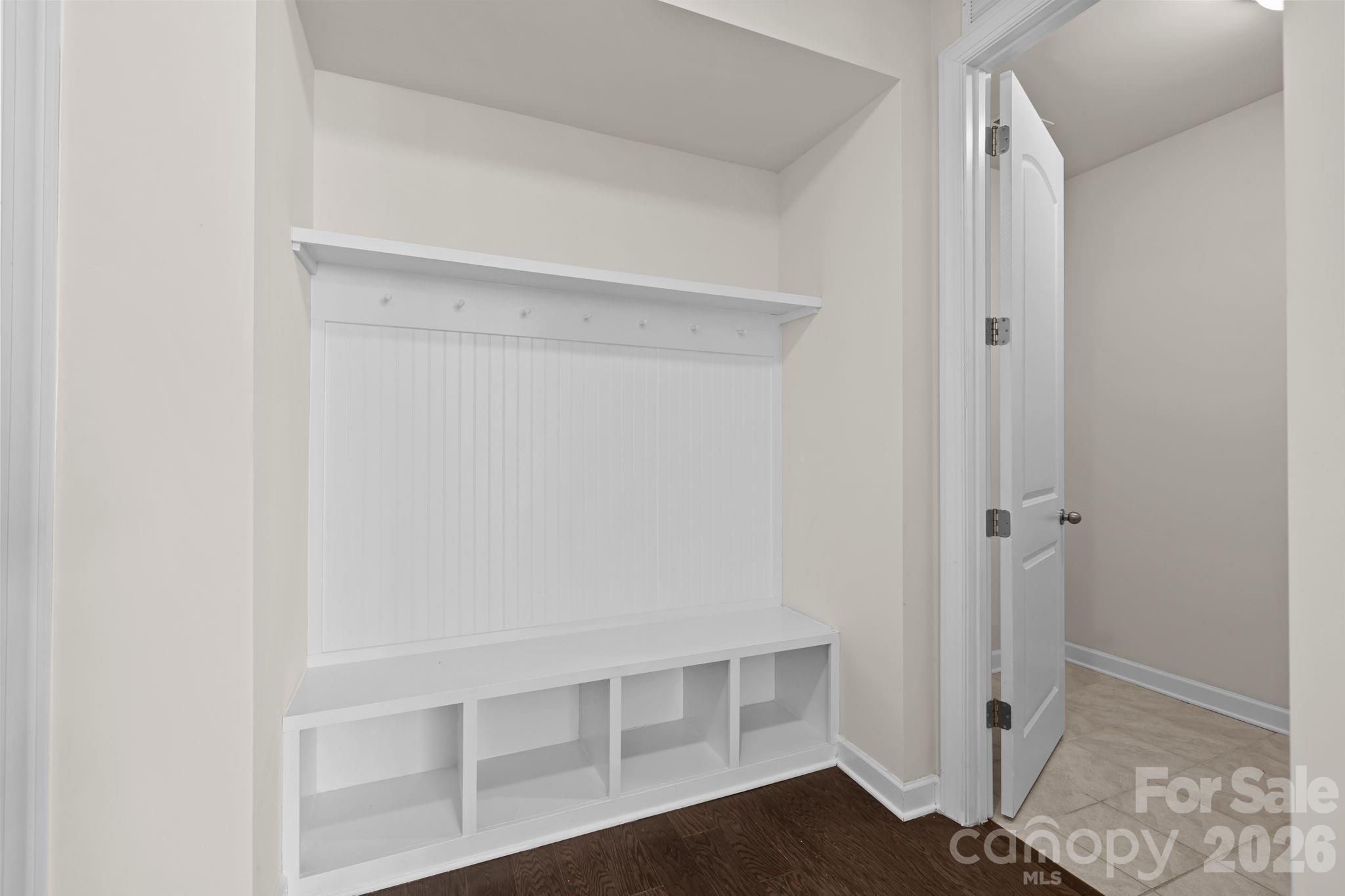 1440 Imperial Court York, SC 29745 - Photo 22 of 47 a view of walk in closet with empty racks