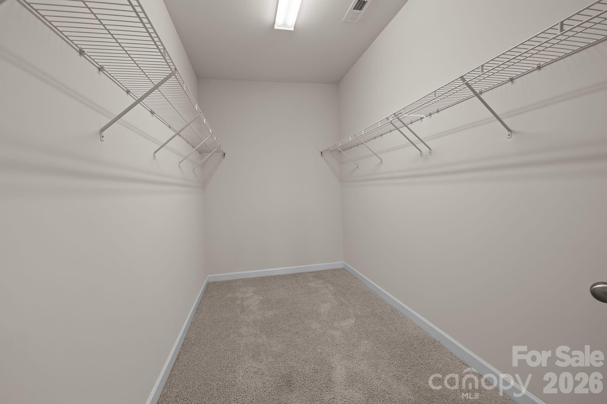 1440 Imperial Court York, SC 29745 - Photo 31 of 47 a view of a room with racks on the wall