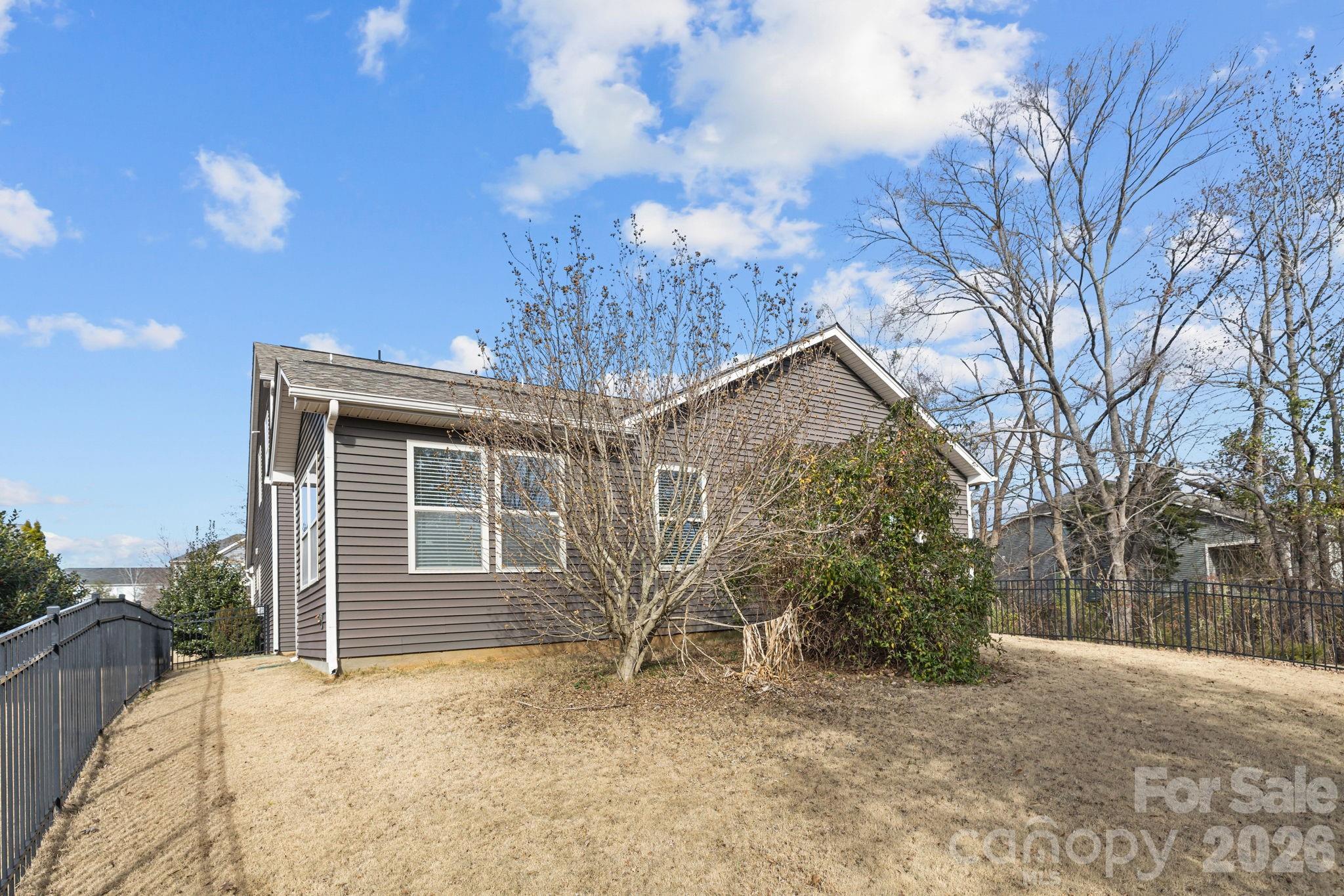 1440 Imperial Court York, SC 29745 - Photo 38 of 47 a view of a house with a yard and garage
