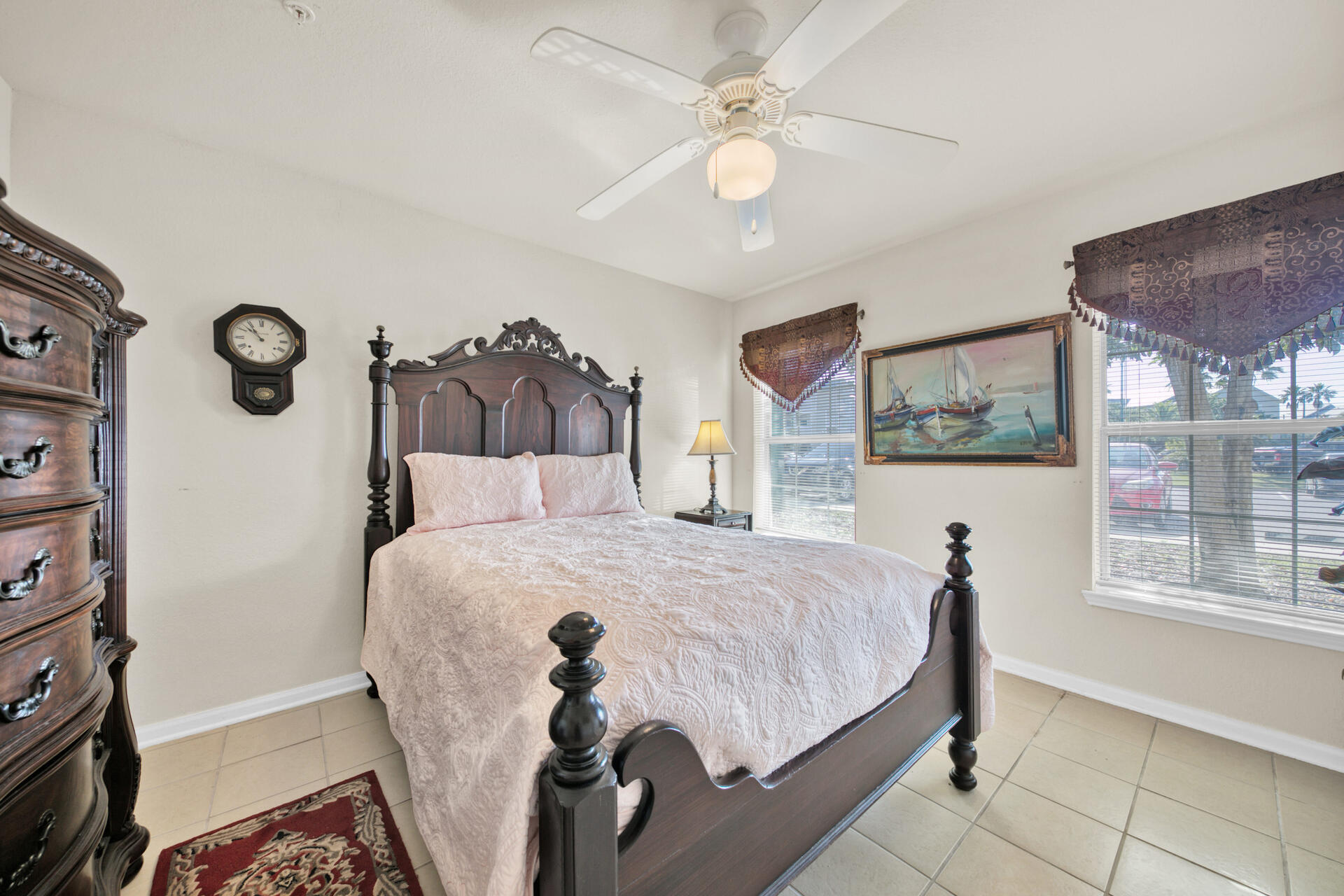 4010 Dancing Cloud Court, Unit 387 Destin, FL 32541 - Photo 14 of 20 a bedroom with a bed and a window