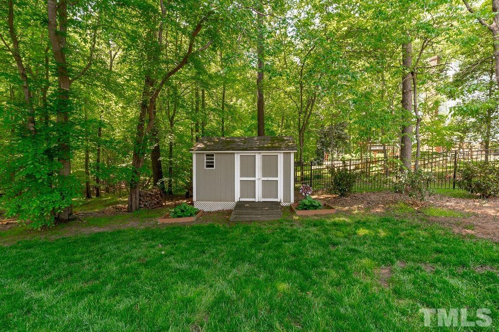 804 Bonbright Court Raleigh, NC 27614 - Photo 36 of 37 Gallery Image 36