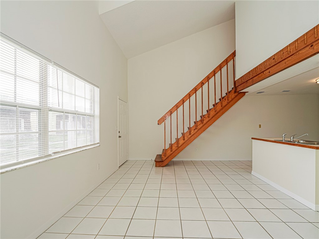 8520 Highway 1, Unit H12 Sebastian, FL 32976 - Photo 11 of 35 a view of an entryway with wooden floor