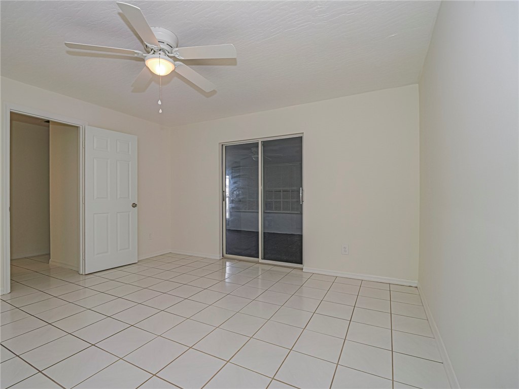8520 Highway 1, Unit H12 Sebastian, FL 32976 - Photo 24 of 35 an empty room with closet
