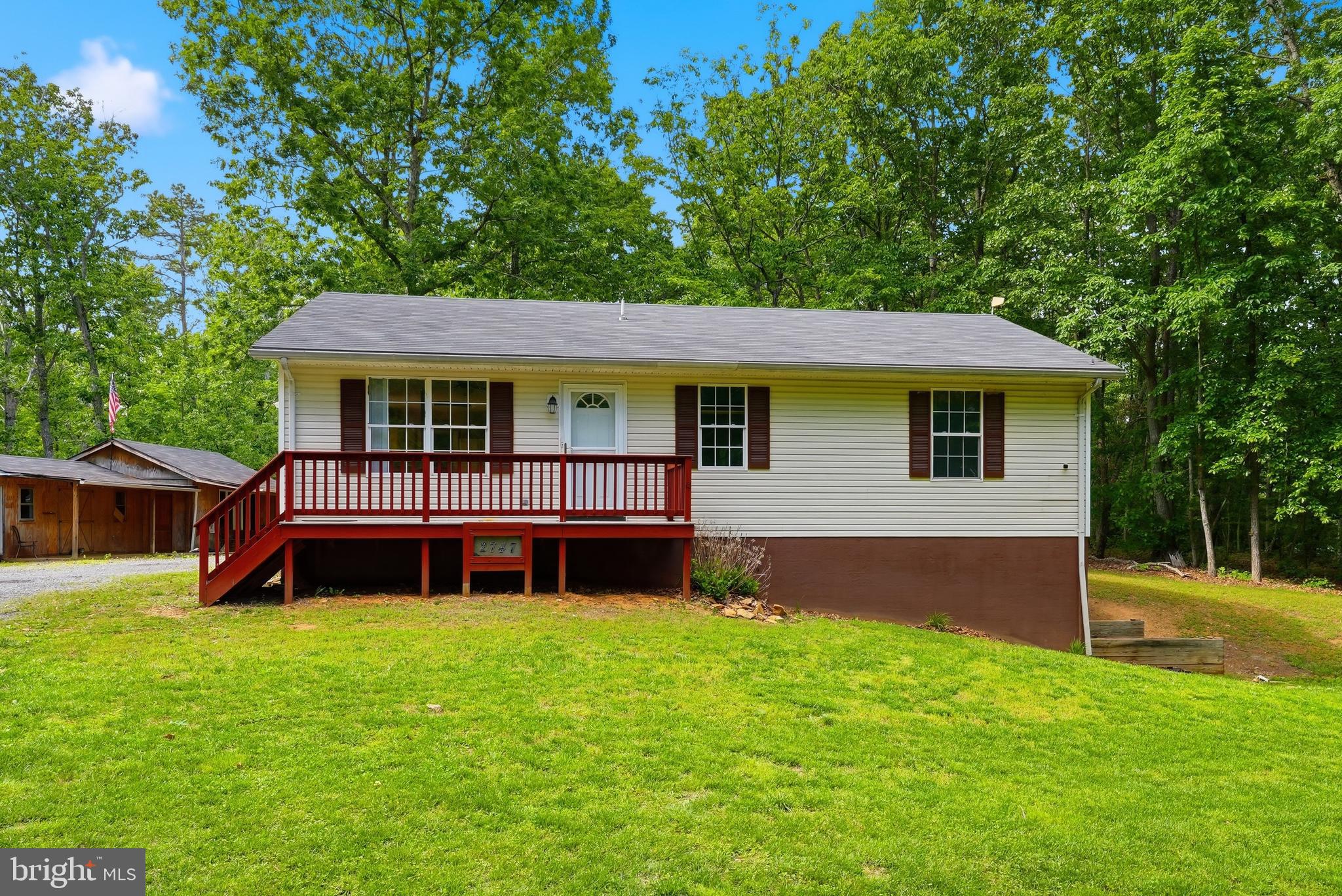 2747 Twymans Mill Road Madison, VA 22727 - Photo 26 of 40