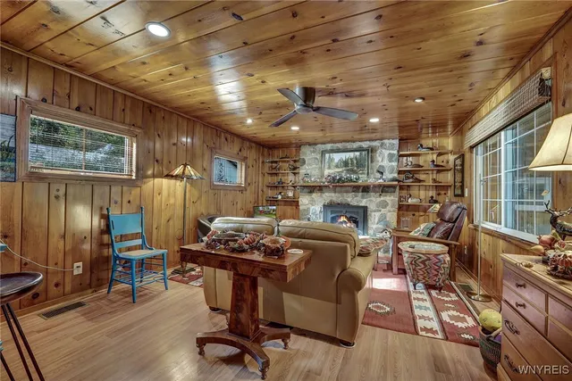 $225,000 | 5484 Java Lake Road, Java, NY 14009