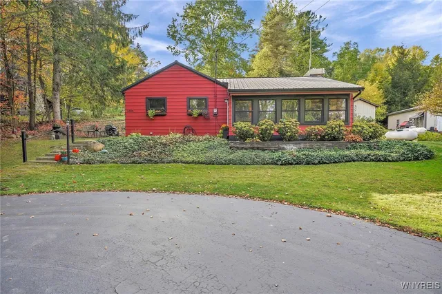 $225,000 | 5484 Java Lake Road, Java, NY 14009