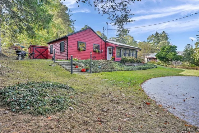 $225,000 | 5484 Java Lake Road, Java, NY 14009