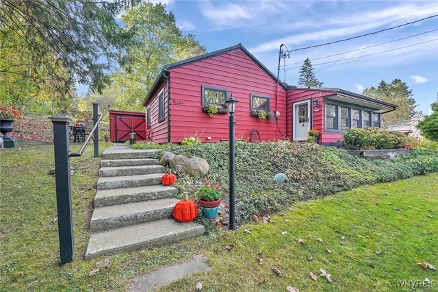 $225,000 | 5484 Java Lake Road, Java, NY 14009