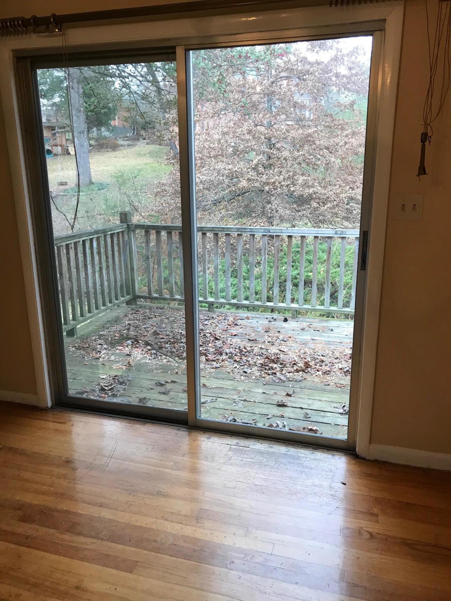 112 Providence Road Oak Ridge, TN 37830 - Photo 13 of 26 next to kitchen deck dinning