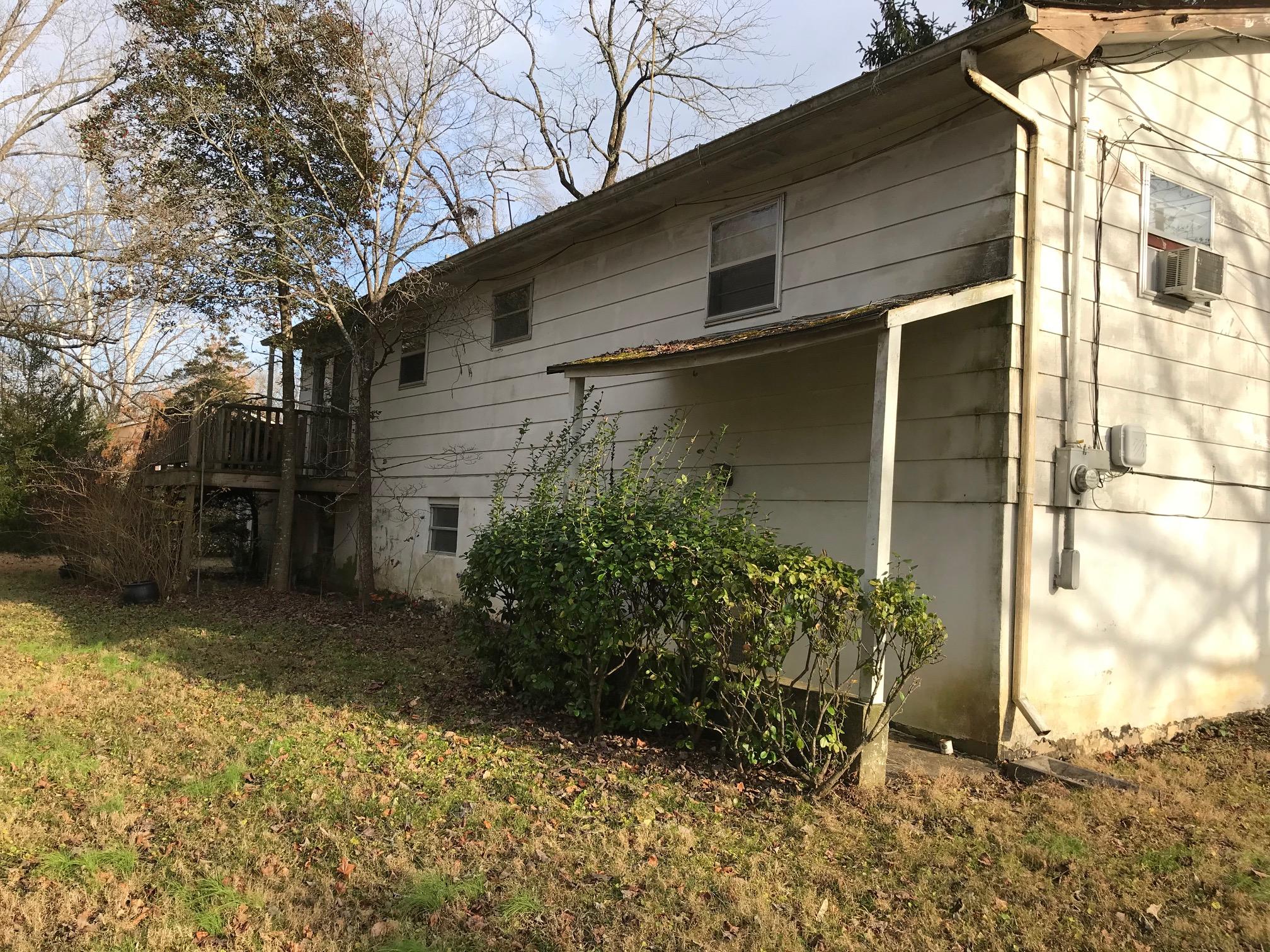 112 Providence Road Oak Ridge, TN 37830 - Photo 3 of 26 Back of house
